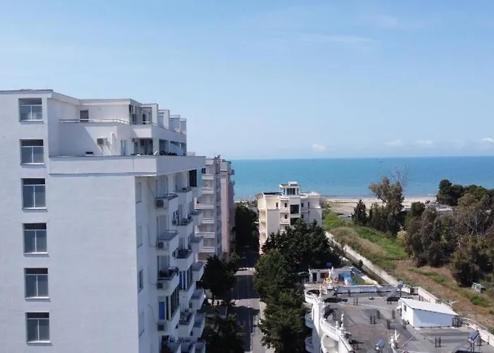 Seasons Apartamento Durrës